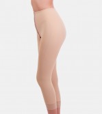 VARİTEKS 123 Agraflı Bel - Diz Altı / Destekli Liposuction Korse