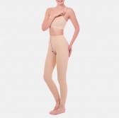 VARİTEKS 126 Agraflı Bel - Ayak Bileği / Destekli Liposuction Korse