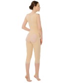 VARİTEKS 158 BBL Korse Sırtı Kapalı Göğüs Altı Diz Altı 