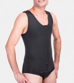 VARİTEKS 241 Erkek Body Fermuarlı Külot Tipi Korse